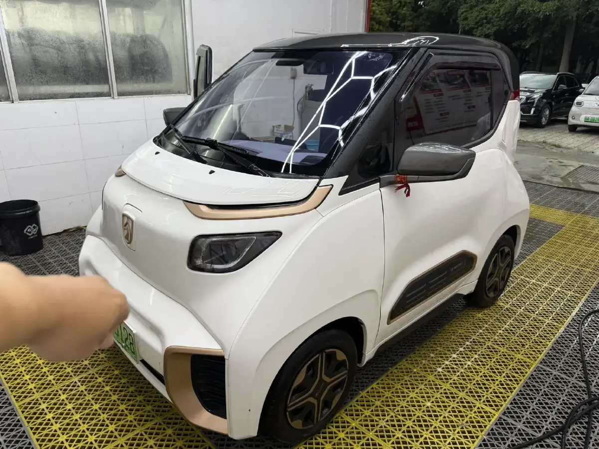 2020 BaoJun E200 BEV 28KWH