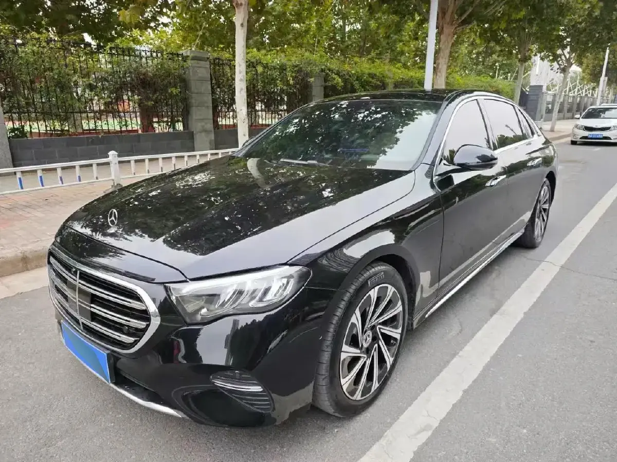 2024 Mercedes-Benz E Class 2.0T 258HP L4 9AT