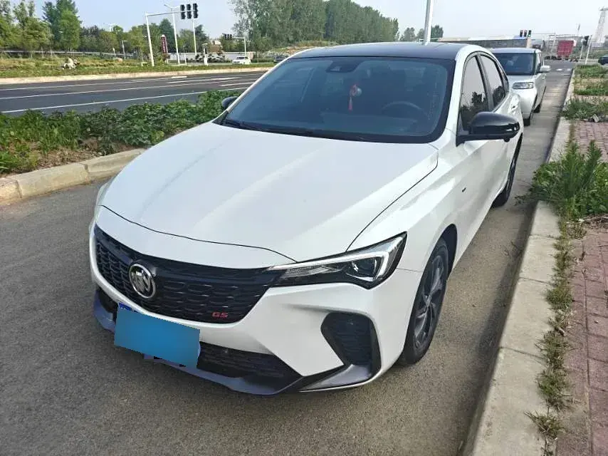 2022 Buick Verano 1.5T 184HP L4 CVT