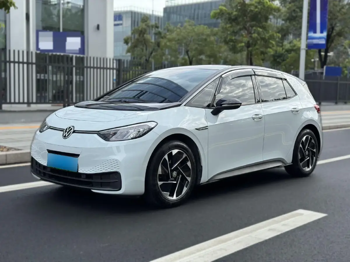 2022 Volkswagen ID.3 BEV 57.3KWH
