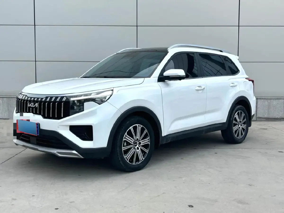 2021 Kia Sportage R 2.0L 161HP L4 6AT