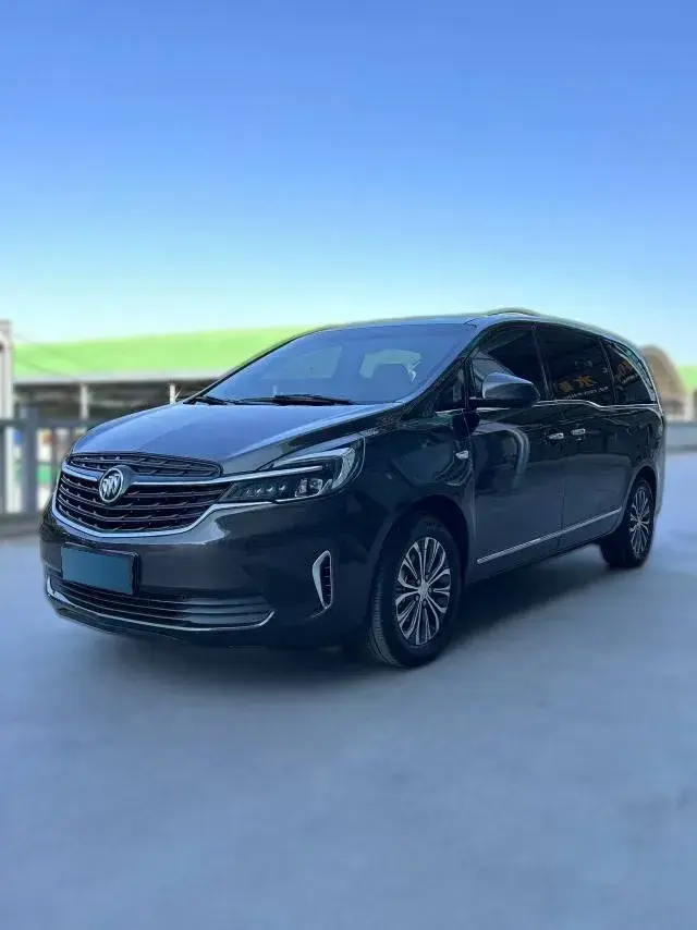 2021 Buick GL8 2.0T 237HP L4 9AT