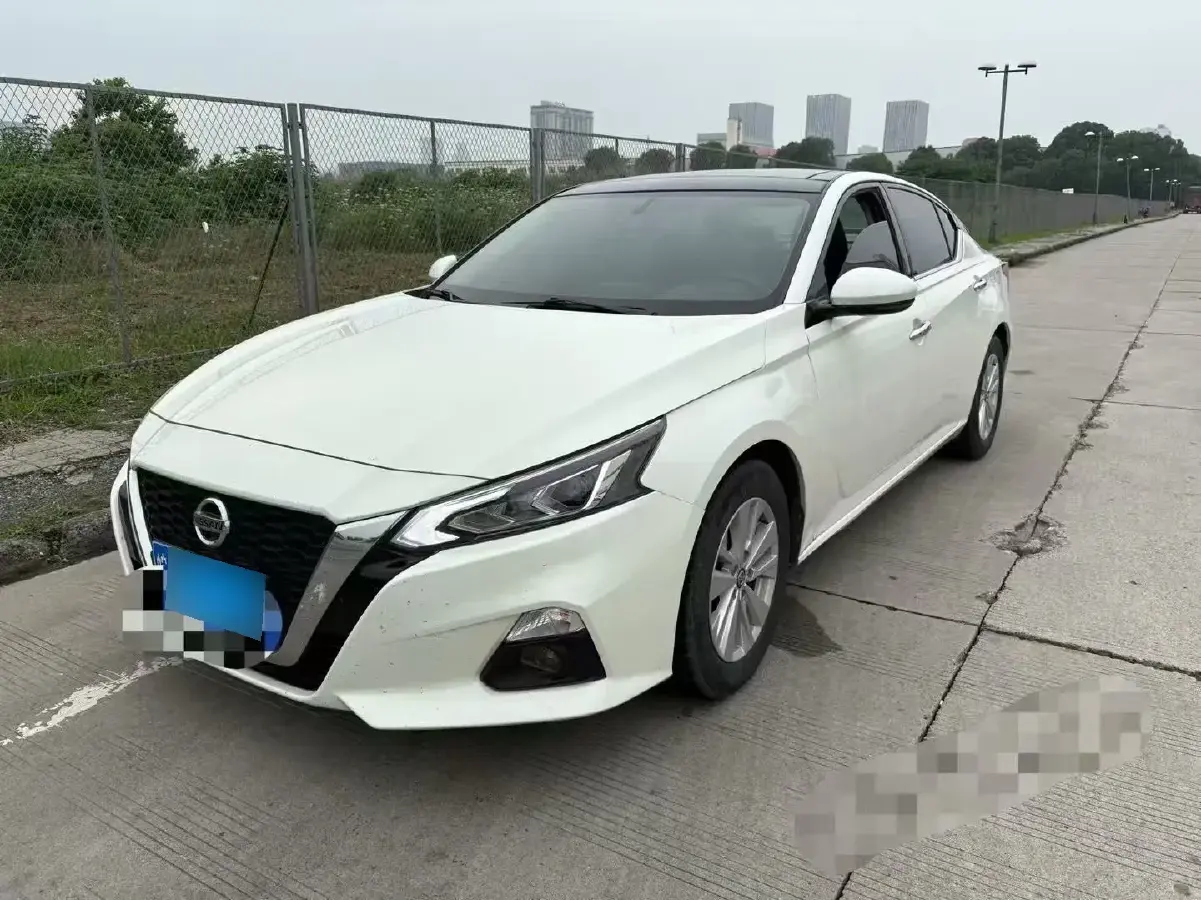 2020 Nissan Teana 2.0L 156HP L4 CVT