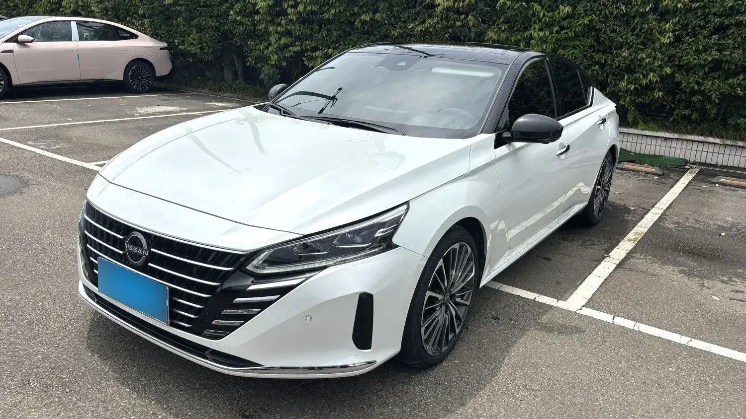 2022 Nissan Teana 2.0T 243HP L4 CVT