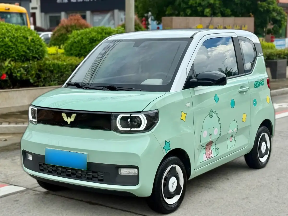 2021 WuLing HongGuang MINI EV BEV 13.9KWH