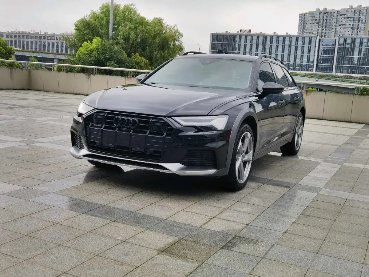 2022 Audi A6 3.0T 340HP V6 7DCT