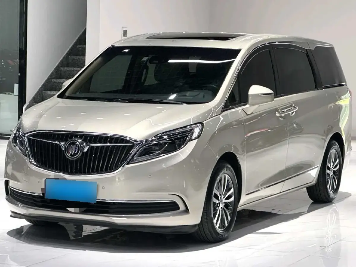 2018 Buick GL8 2.0T 260HP L4 6AT