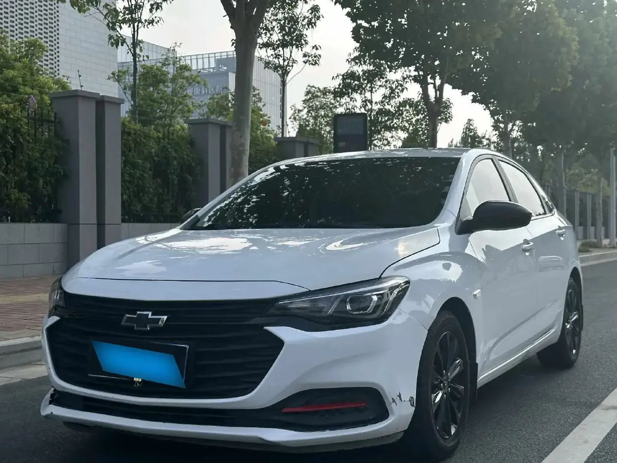 2019 Chevrolet Monza 1.0T 125HP L3 6DCT