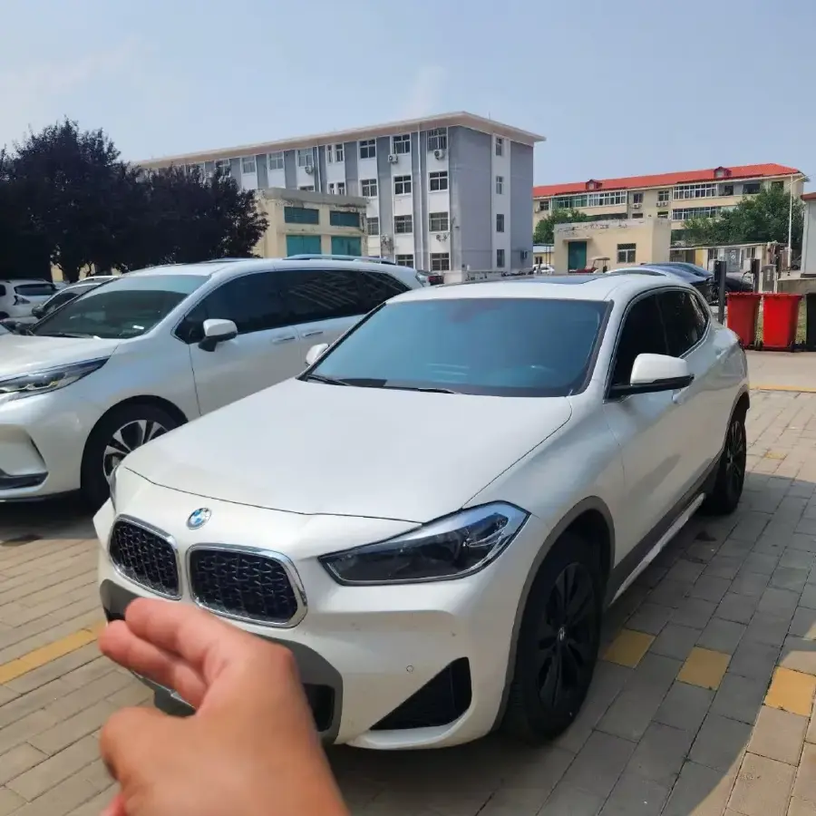 2023 BMW X2 2.0T 178HP L4 7DCT