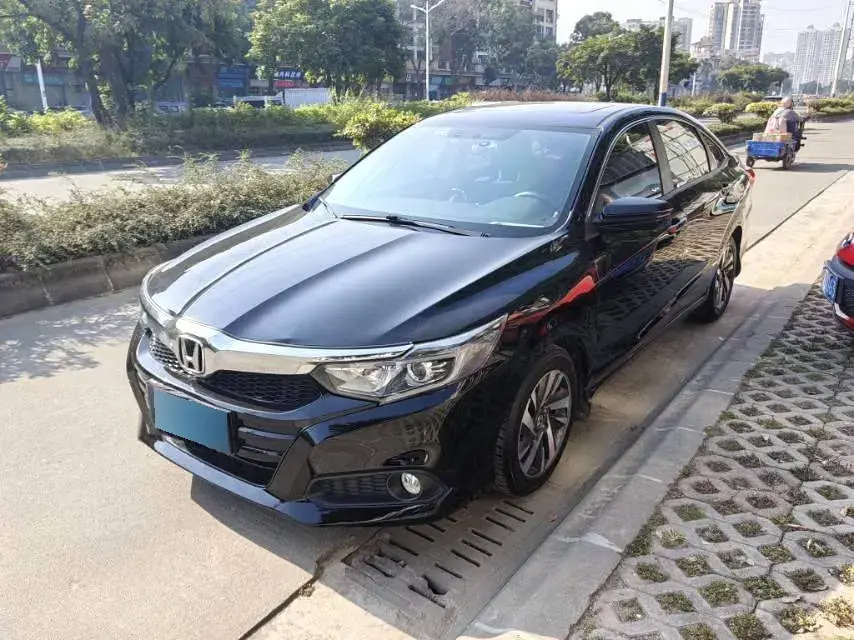 2019 Honda Crider 1.0T 122HP L3 CVT