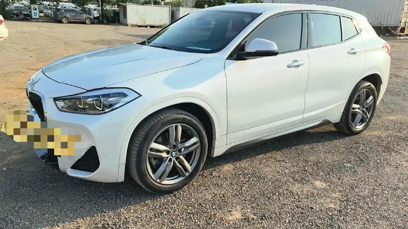 2022 BMW X2 2.0T 192HP L4 7DCT
