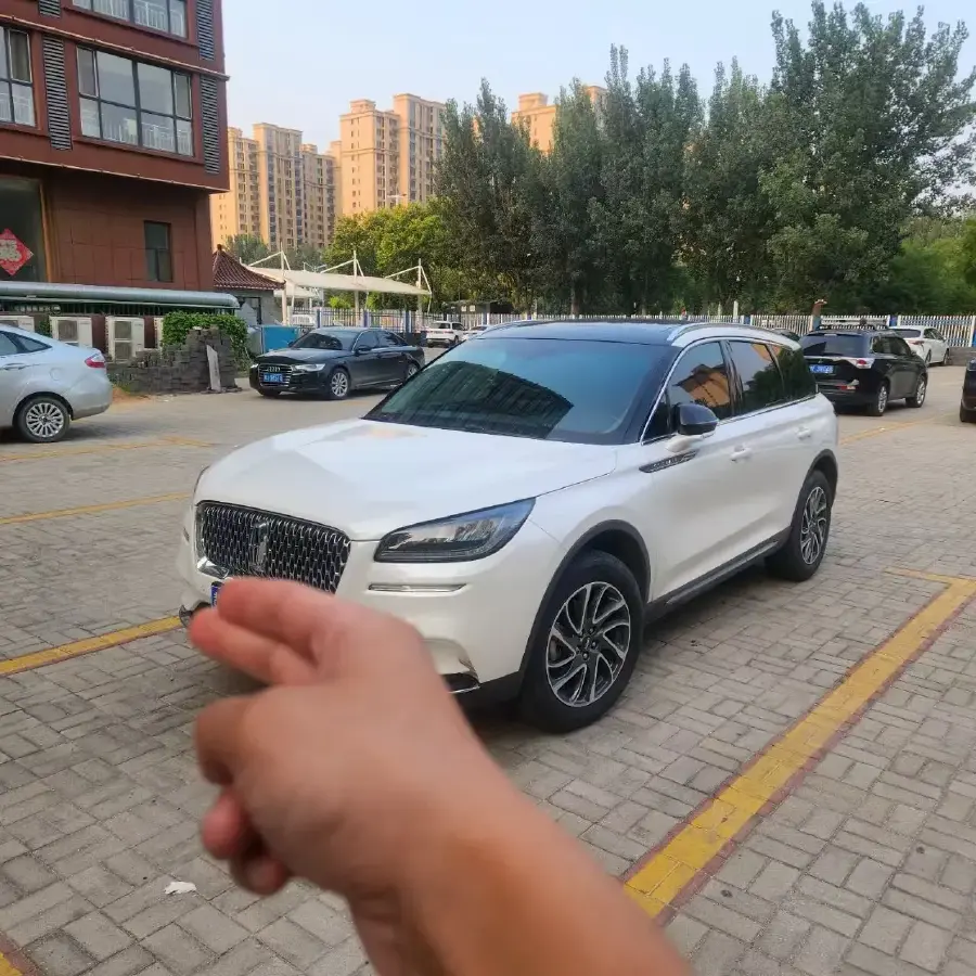 2022 Lincoln Corsair 2.0T 245HP L4 8AT