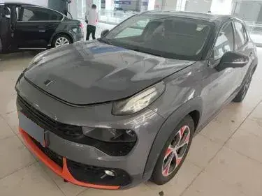 2018 LYNK&CO 02 1.5T 180HP L3 7DCT