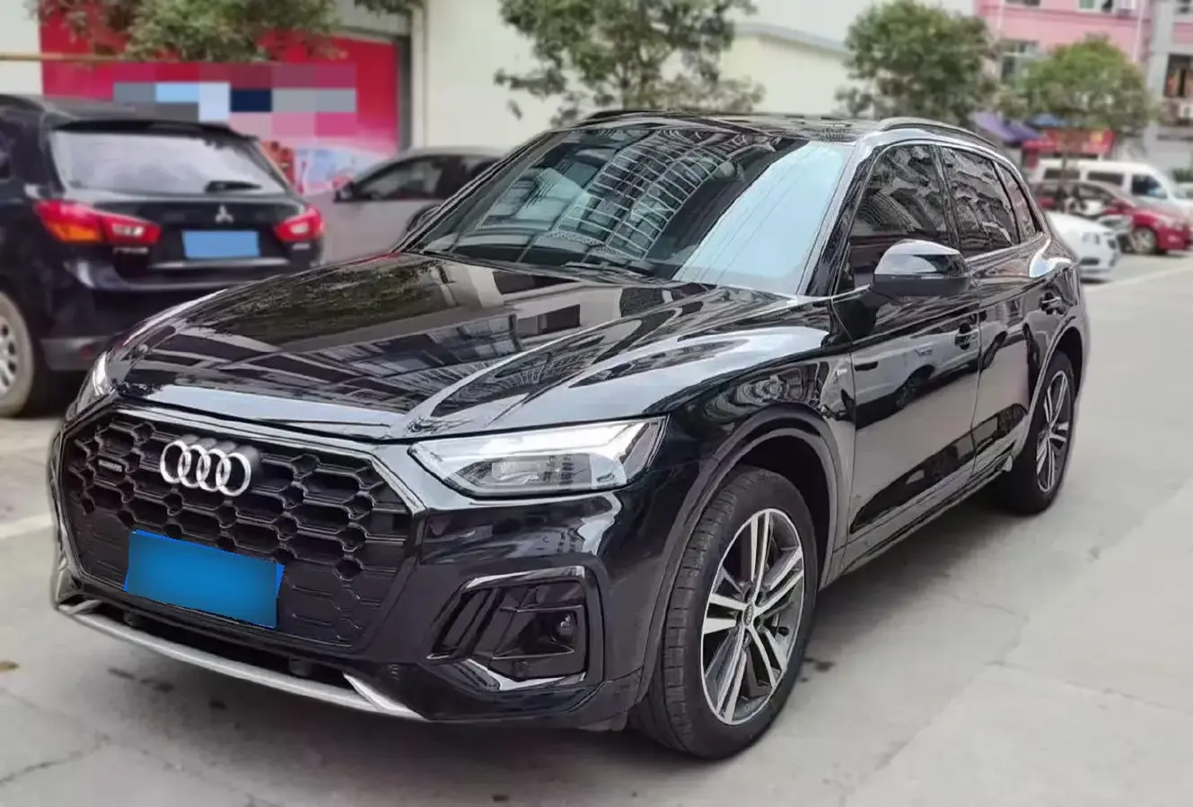 2023 Audi Q5L 2.0T 245HP L4 7DCT