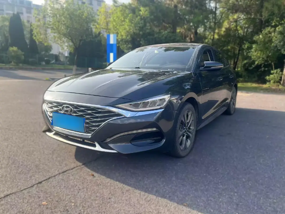 2019 Hyundai La Festa 1.6T 204HP L4 7DCT