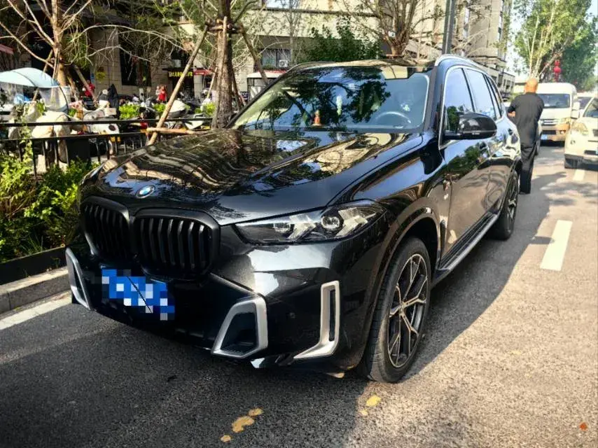 2023 BMW X5 2.0T 258HP L4 8AT