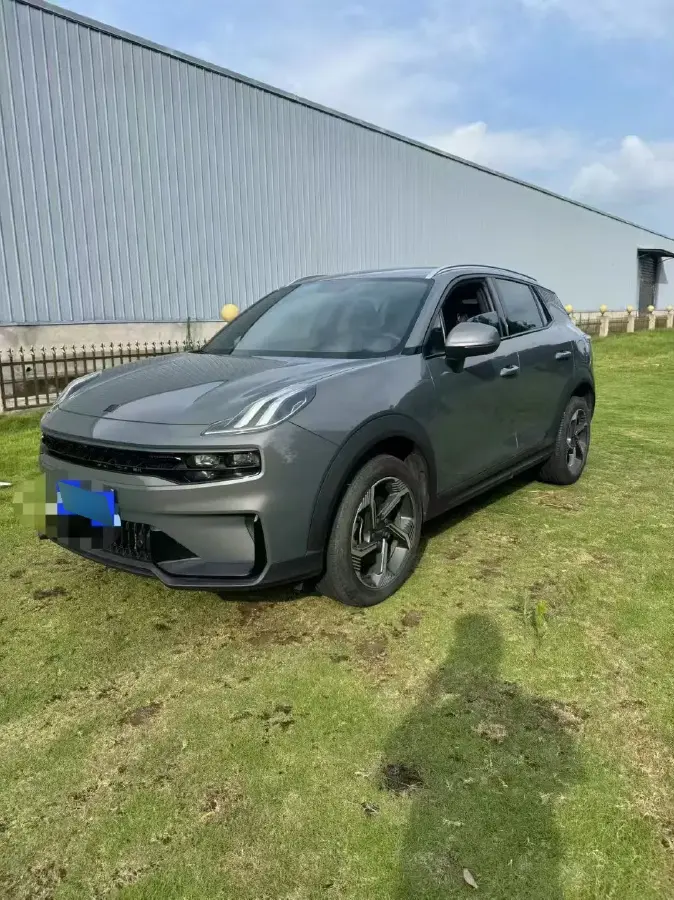 2023 LYNK&CO 06 1.5T 181HP L4 7DCT