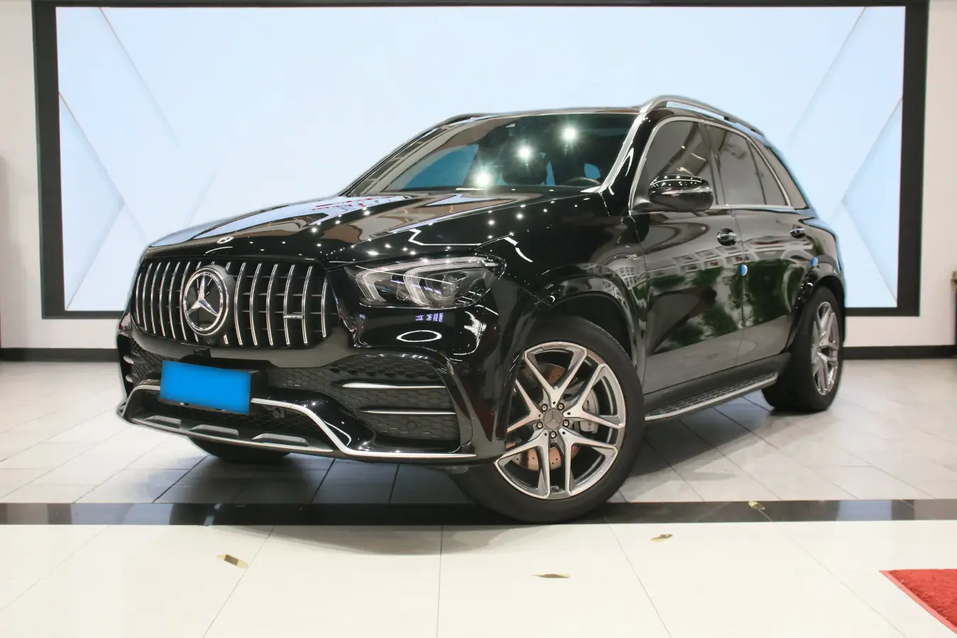 2022 Mercedes-Benz GLE AMG 3.0T 435HP L6 9AT