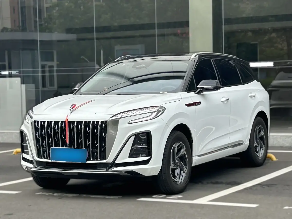 2023 HongQi HS3 1.5T 169HP L4 7DCT