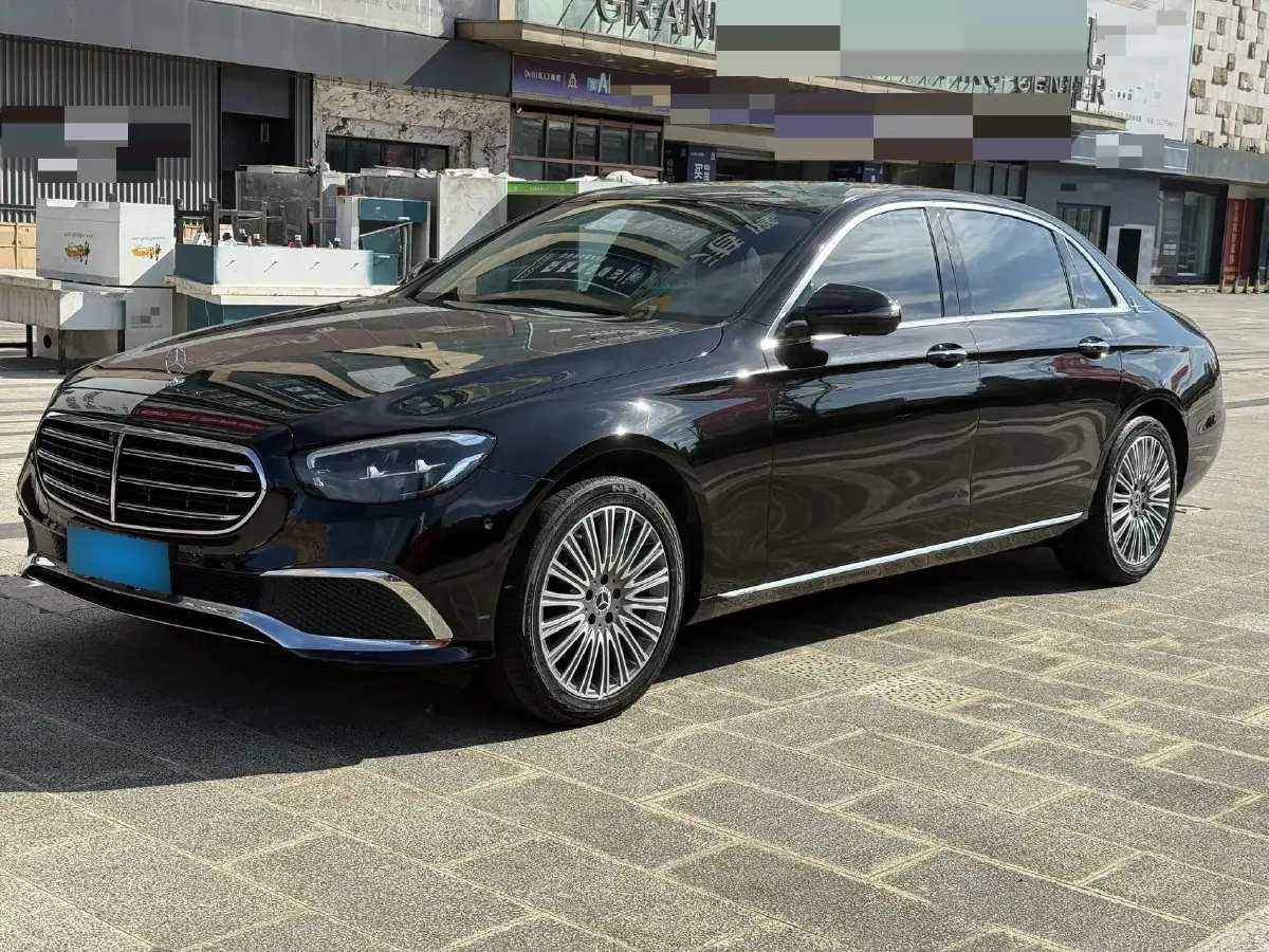 2021 Mercedes-Benz E Class 2.0T 258HP L4 9AT