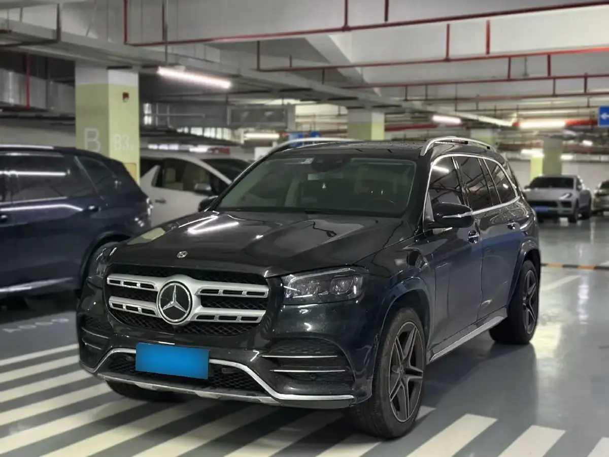 2022 Mercedes-Benz GLS Class 3.0T 367HP L6 9AT