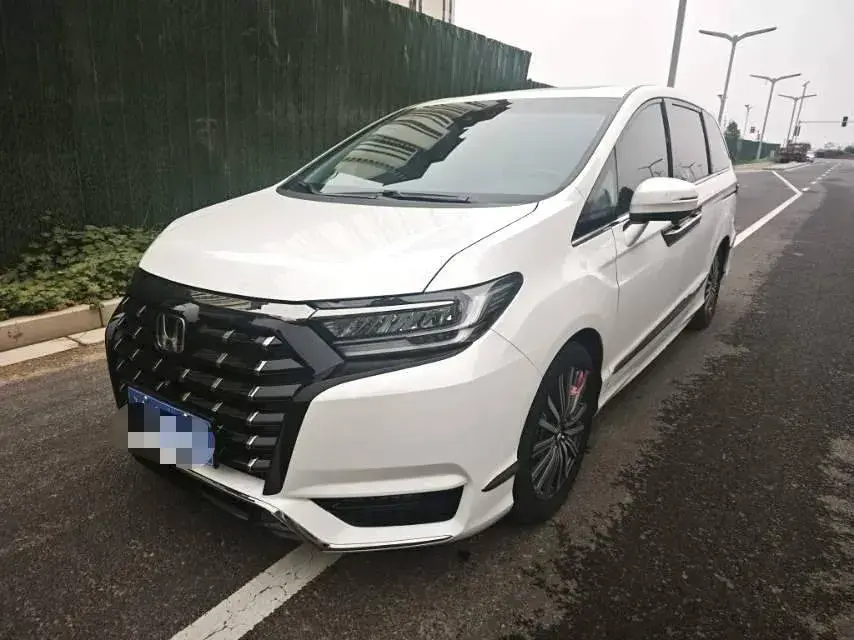 2022 Honda Elysioin 2.0L 146HP L4 E-CVT Hybrid