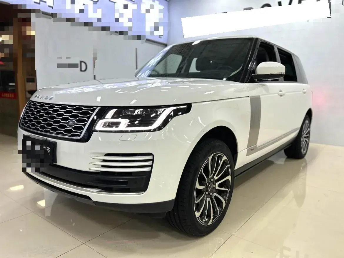 2019 Land Rover Range Rover 3.0T 381HP V6 8AT