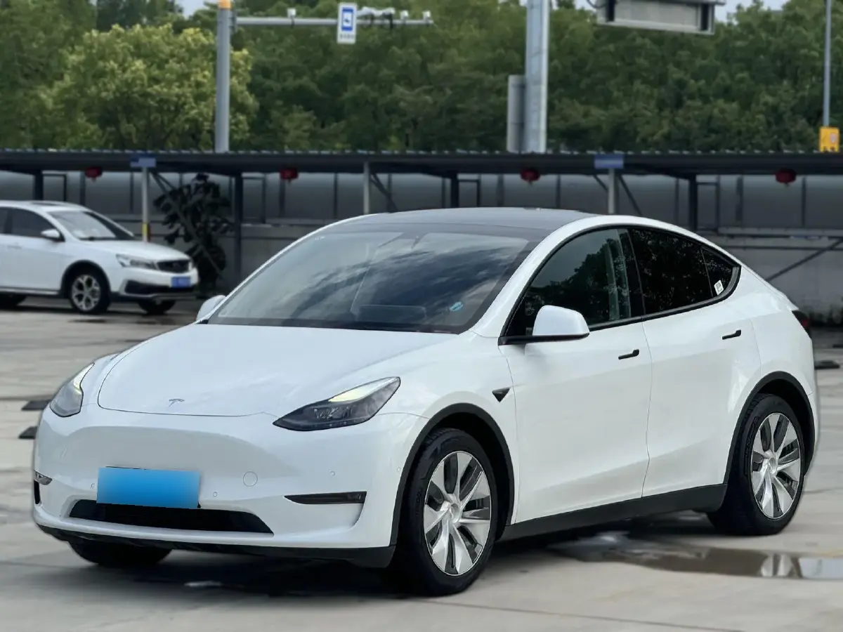 2021 Tesla Model Y BEV 60KWH