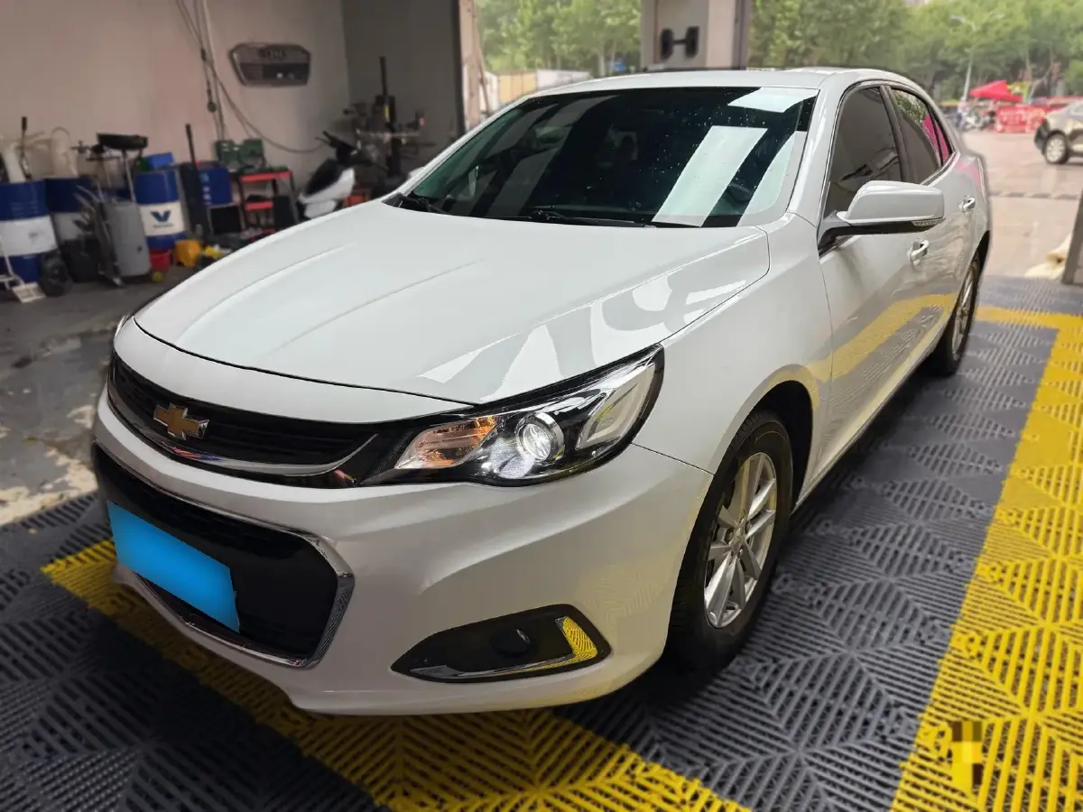 2018 Chevrolet Malibu 1.5T 170HP L4 6AT