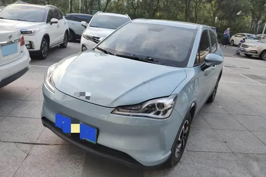 2022 Neta V BEV 38.54KWH