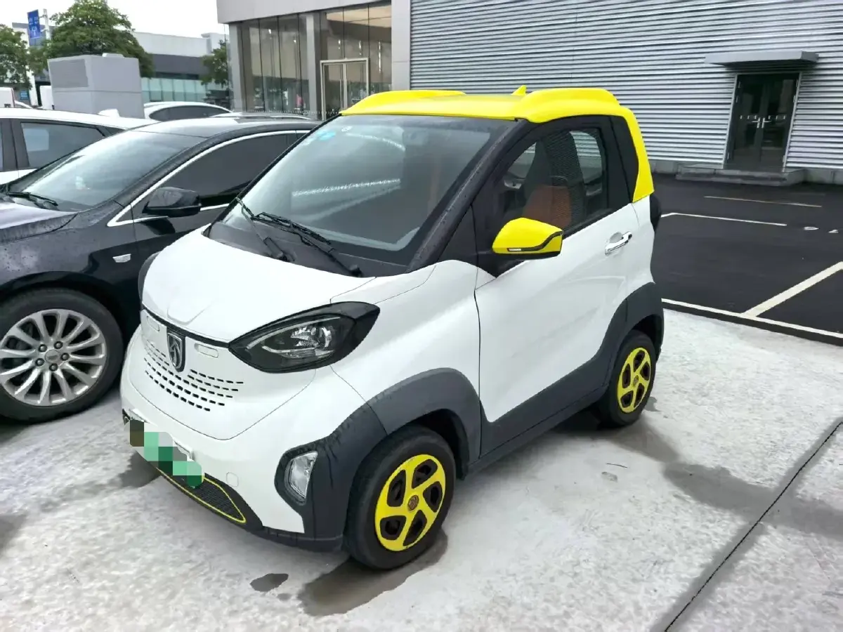 2018 BaoJun E100 BEV 19.2KWH