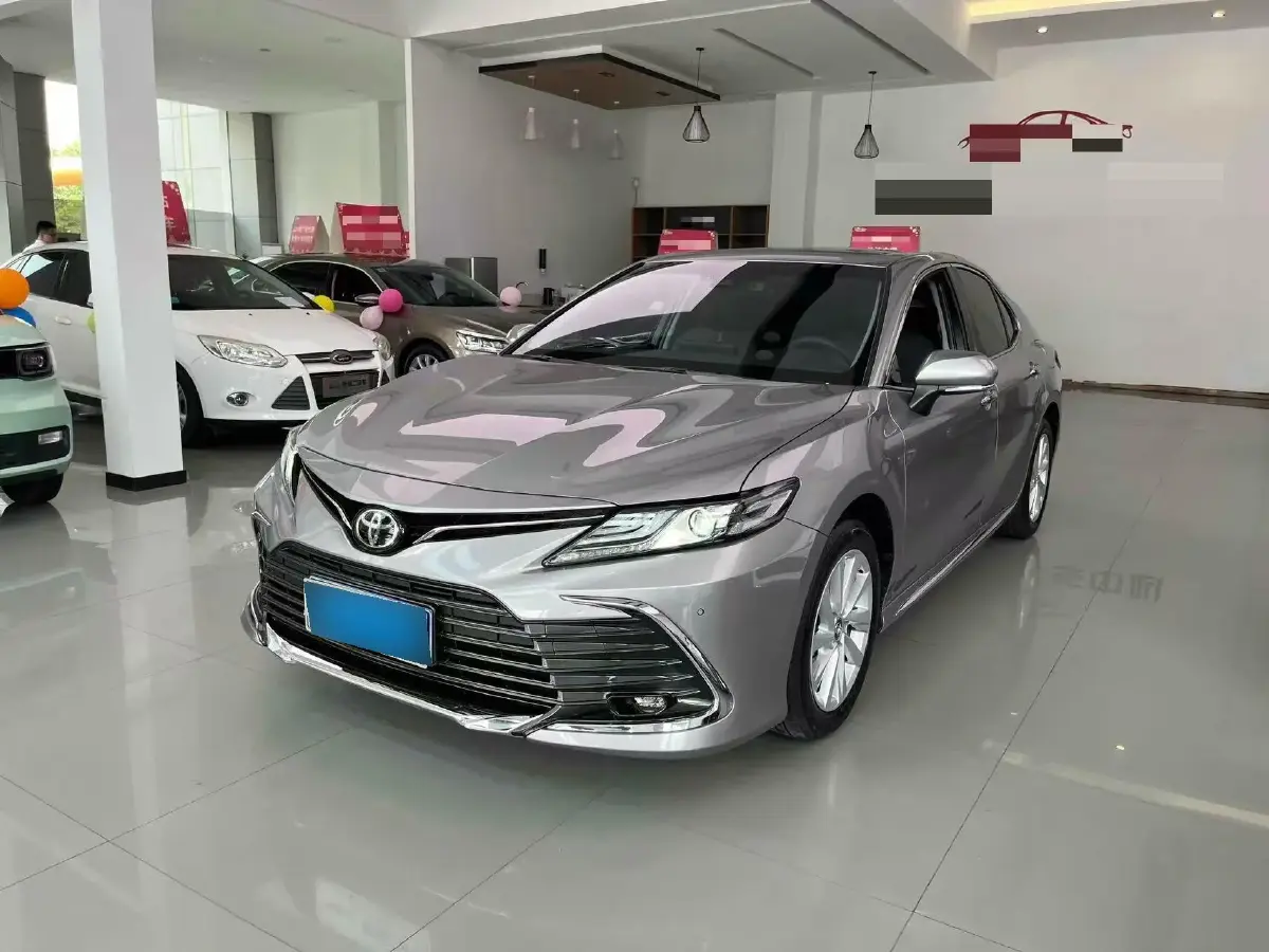 2023 Toyota Camry 2.0L 177HP L4 CVT