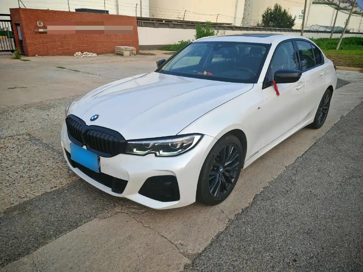 2020 BMW 3 Series 2.0T 258HP L4 8AT