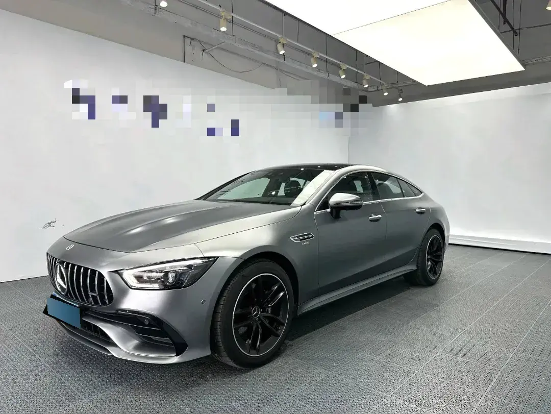 2023 Mercedes-Benz AMG GT 3.0T 367HP L6 9AT