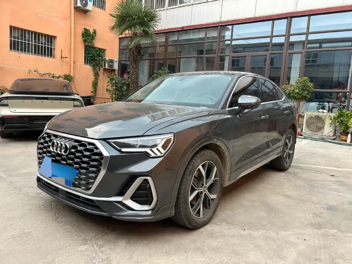 2019 Audi Q3 2.0T 186HP L4 7DCT