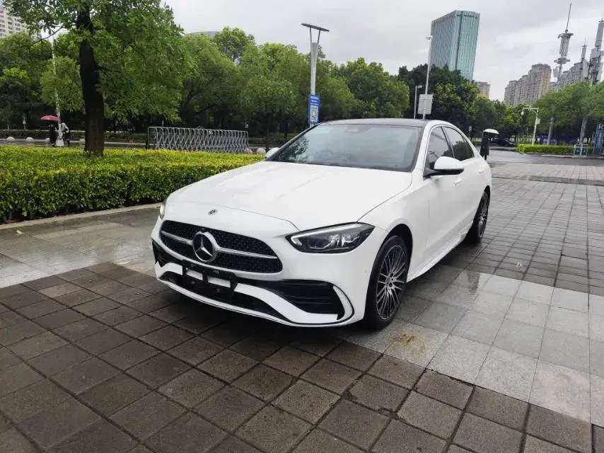 2023 Mercedes-Benz C Class 1.5T 204HP L4 9AT