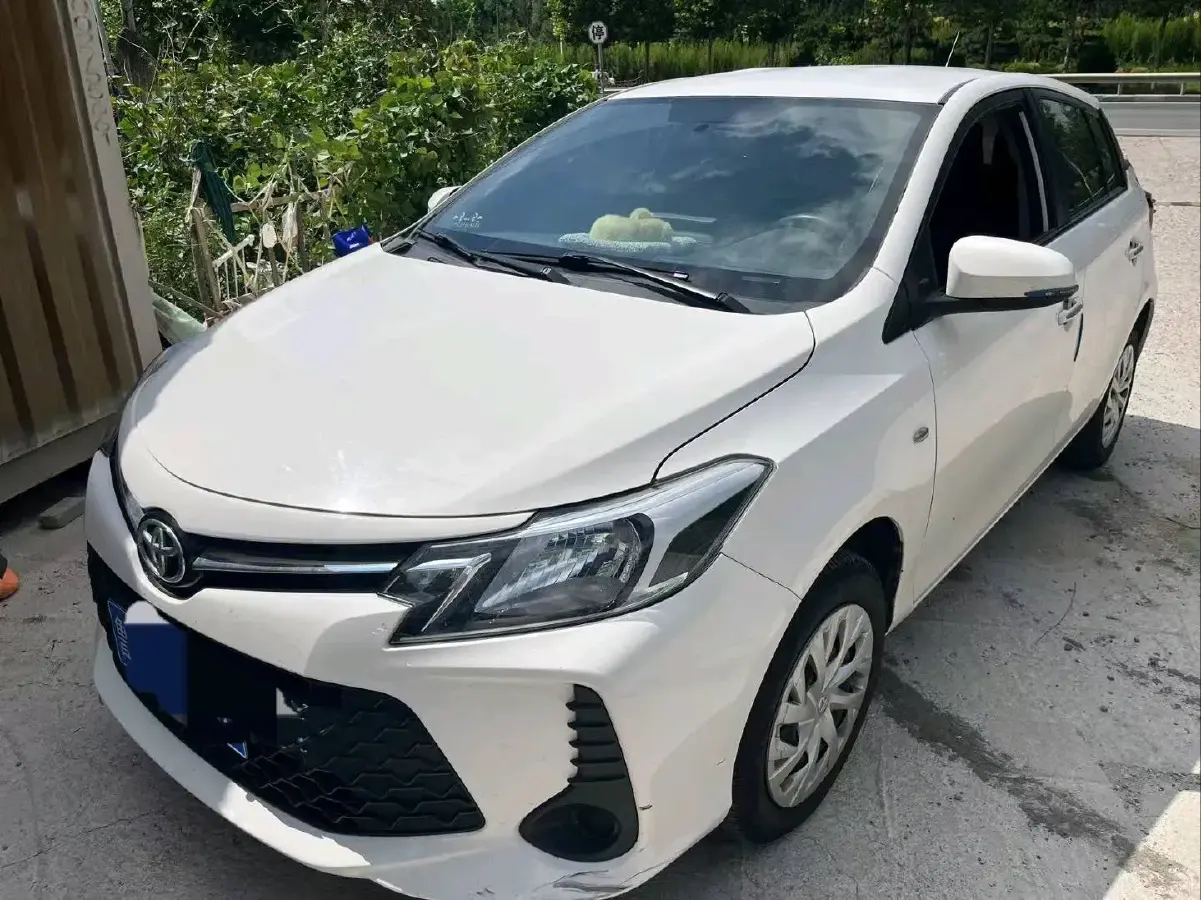 2021 Toyota Vios FS 1.5L 112HP L4 CVT