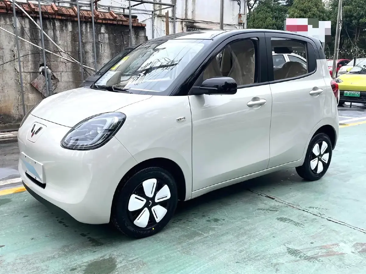 2025 WuLing HongGuang MINI EV BEV 16.2KWH