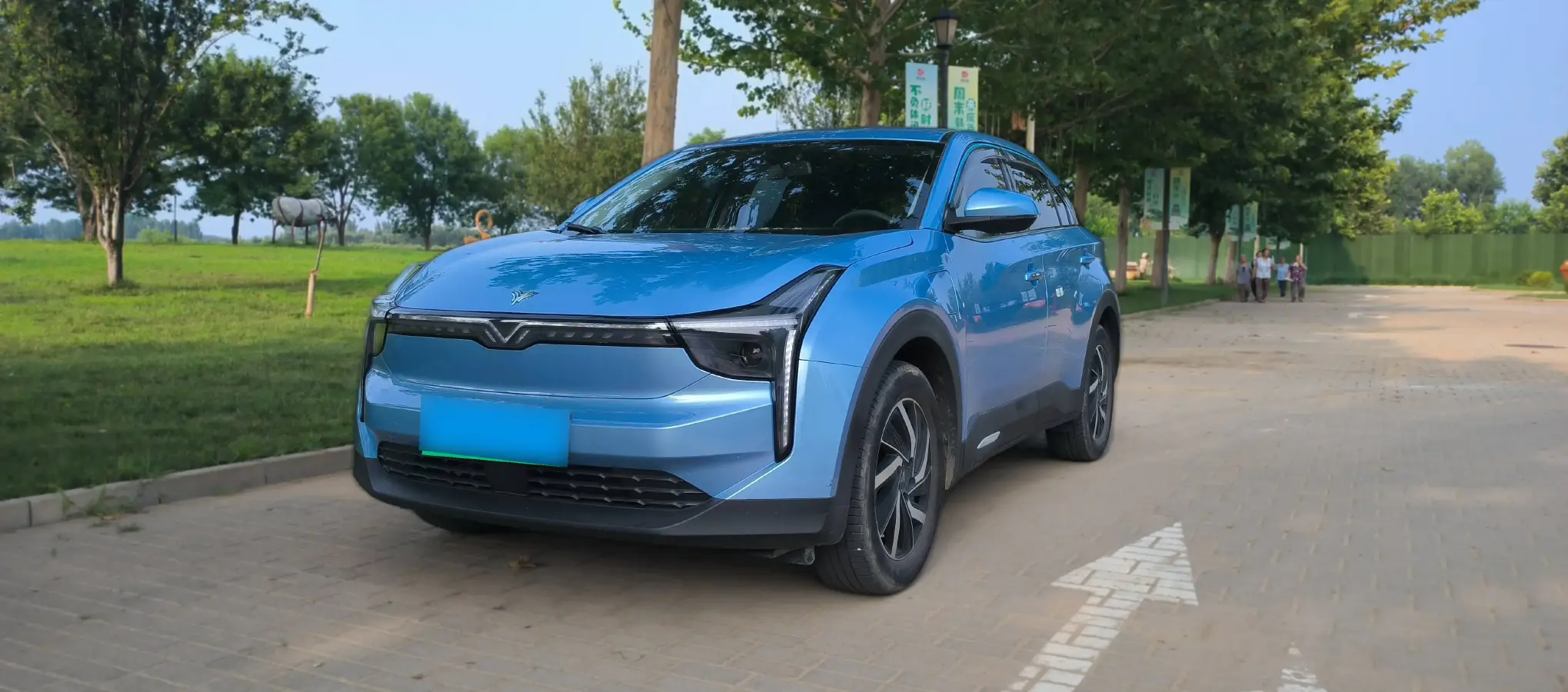 2020 Neta U BEV 54KWH 2020 Neta U BEV 54KWH