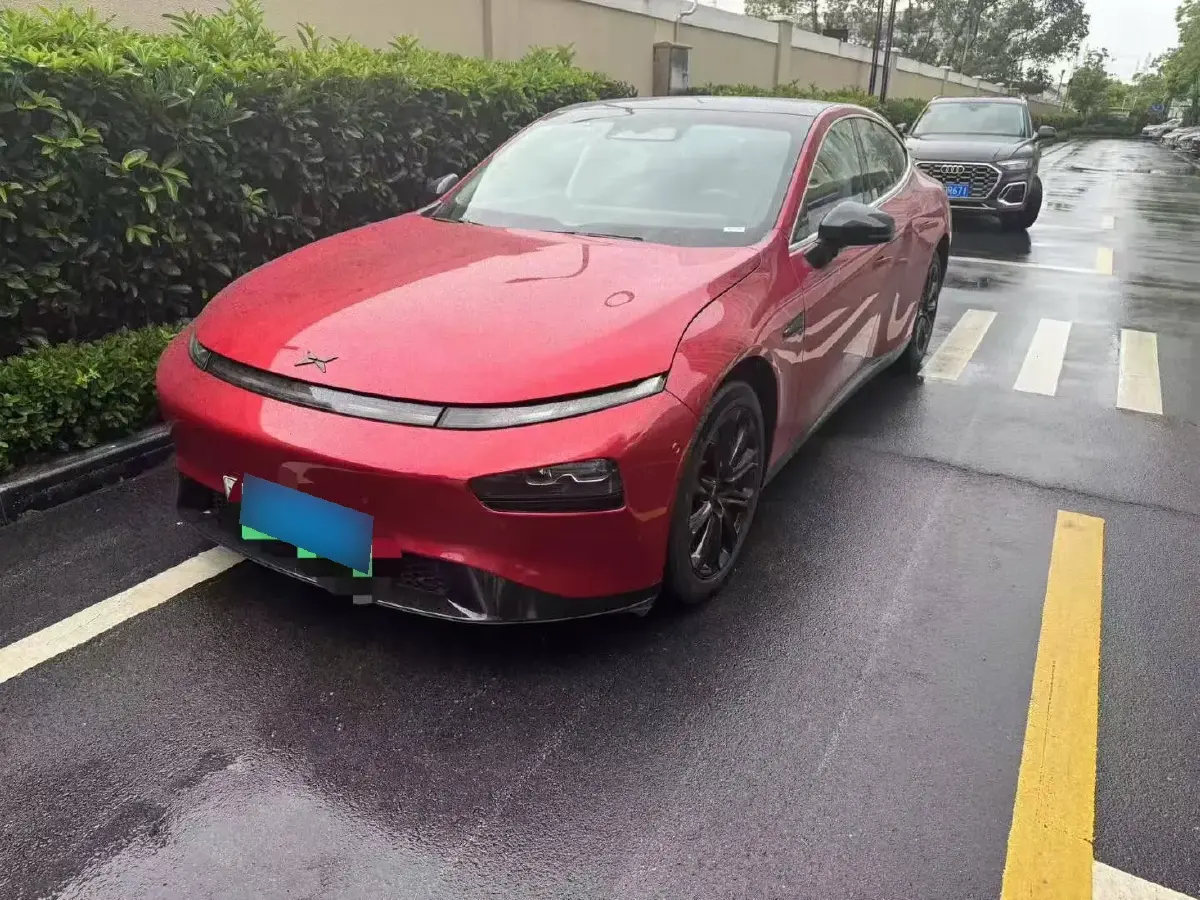 2020 Xpeng P7 BEV 80.9KWH