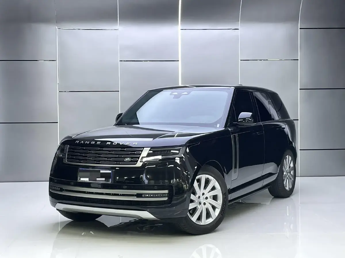 2024 Land Rover Range Rover 3.0T 360HP L6 8AT