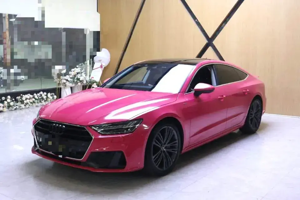 2023 Audi A7 2.0T 265HP L4 7DCT