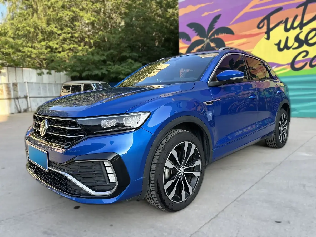 2020 Volkswagen T-Roc 1.4T 150HP L4 7DCT