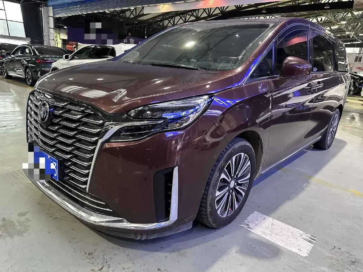 2023 Buick GL8 2.0T 237HP L4 9AT