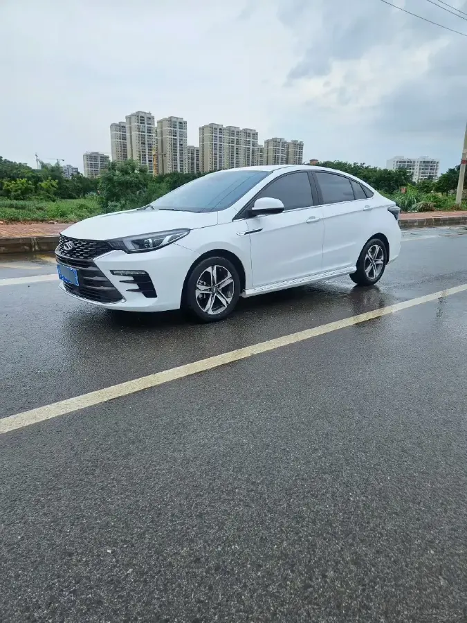 2021 Chery Arrizo 5 Plus 1.5T 156HP L4 CVT