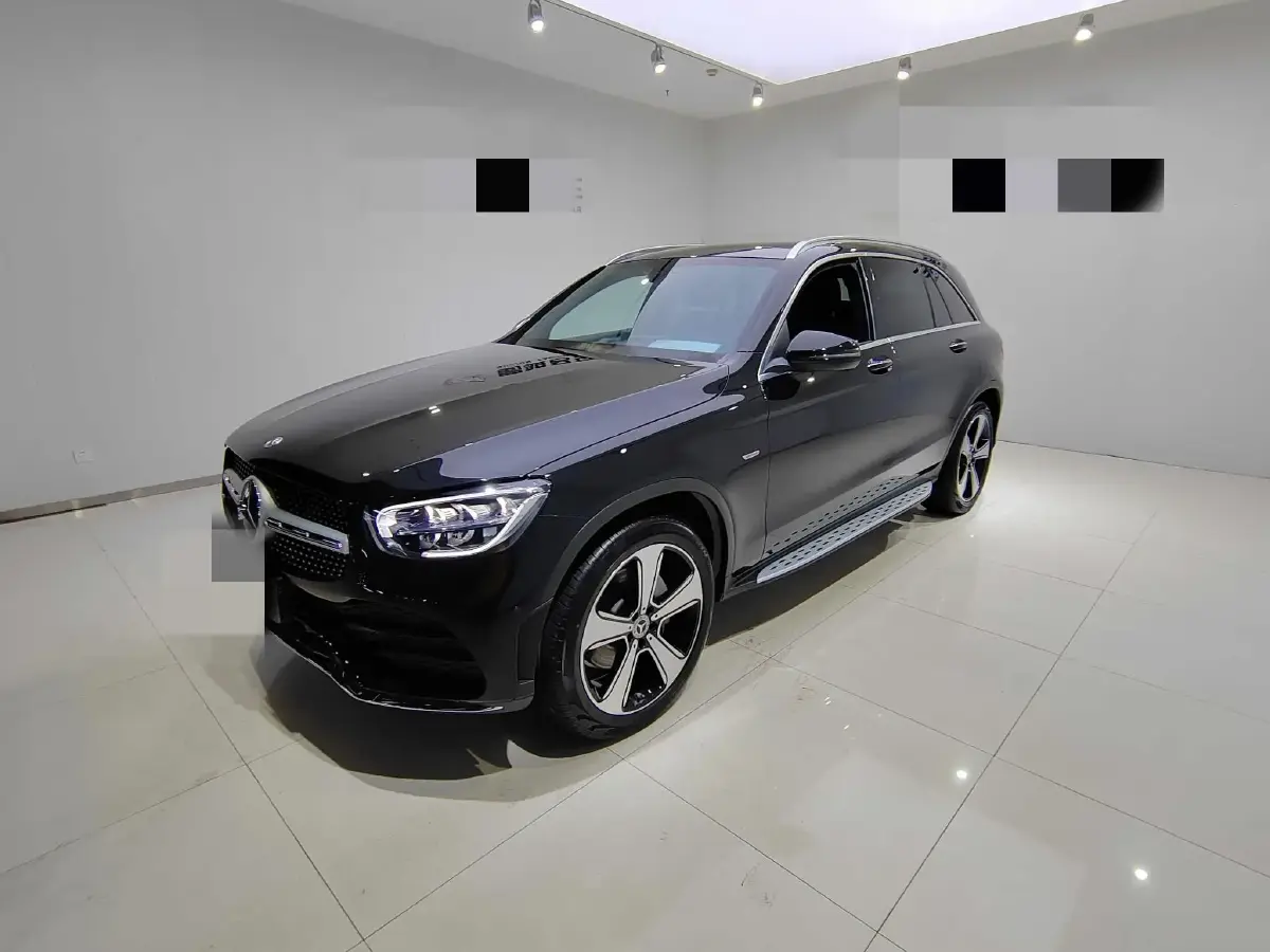 2022 Mercedes-Benz GLC Class 2.0T 258HP L4 9AT