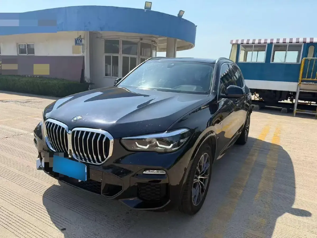 2021 BMW X5 3.0T 340HP L6 8AT