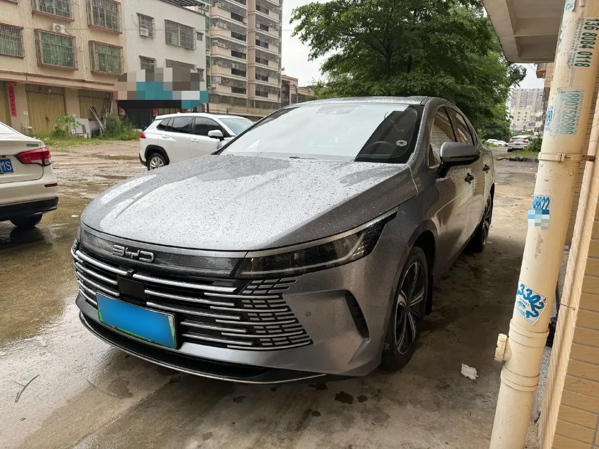 2022 BYD Destroyer 05 1.5L 110HP L4 E-CVT PHEV 18.3KWH