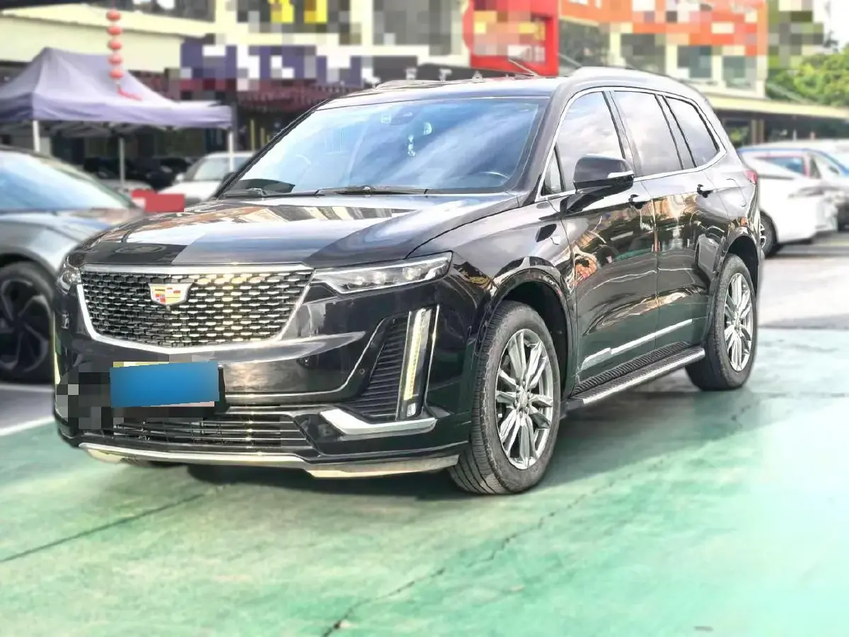 2021 Cadillac XT6 2.0T 237HP L4 9AT
