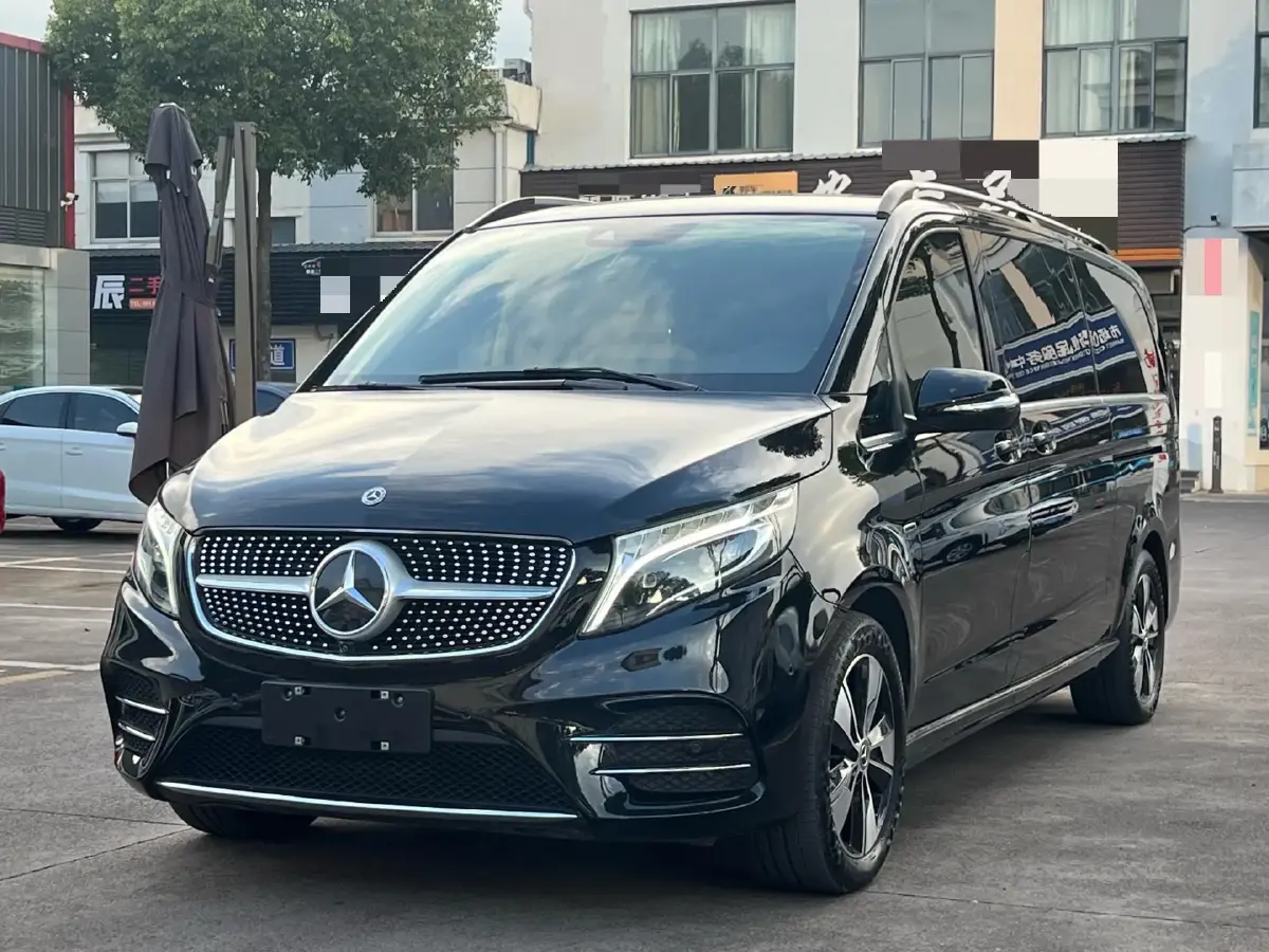 2020 Mercedes-Benz V Class 2.0T 211HP L4 9AT